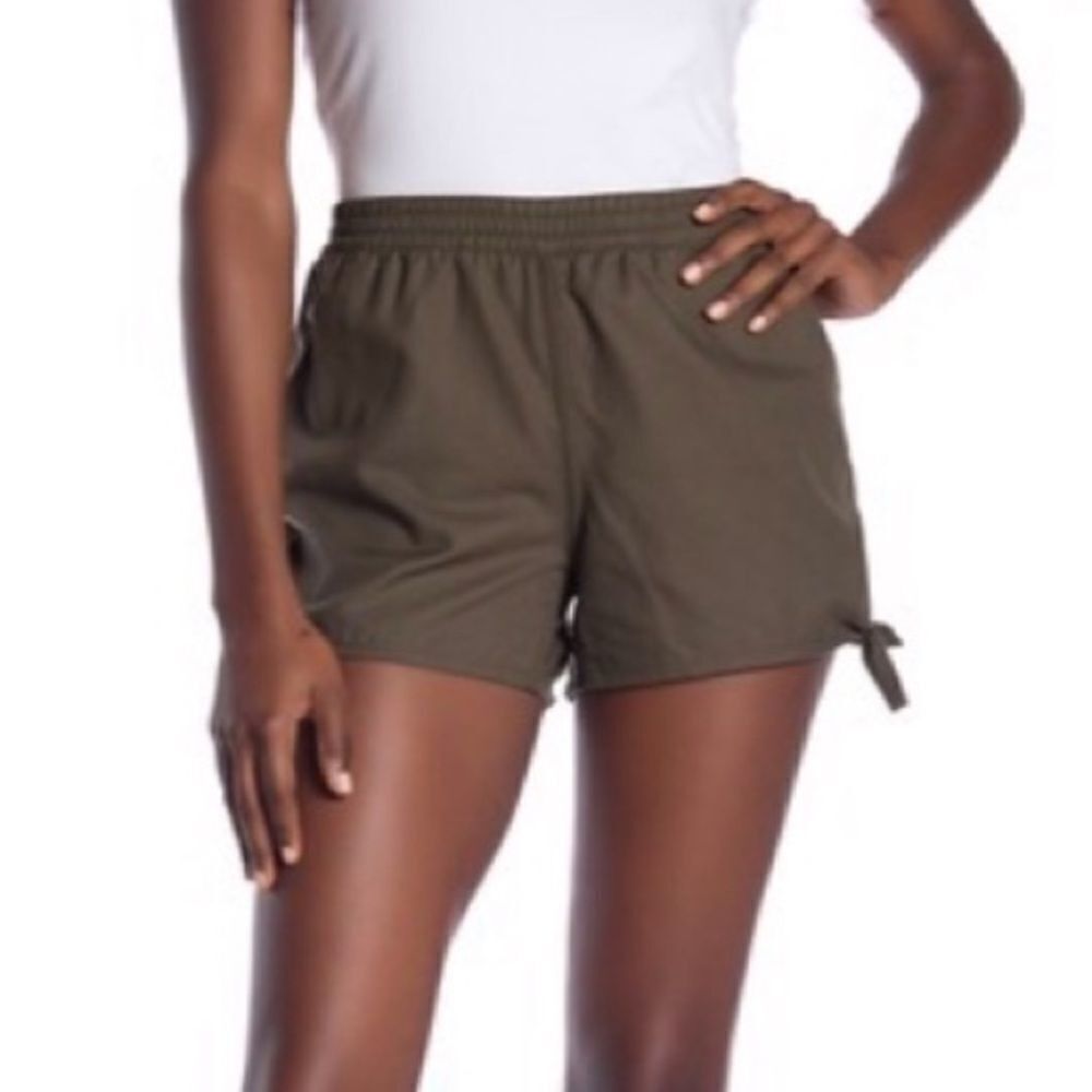 MADEWELL Side Tie Shorts! 
